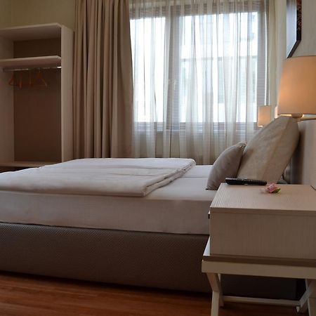 Hotel Centro Στουτγκάρδη Εξωτερικό φωτογραφία
