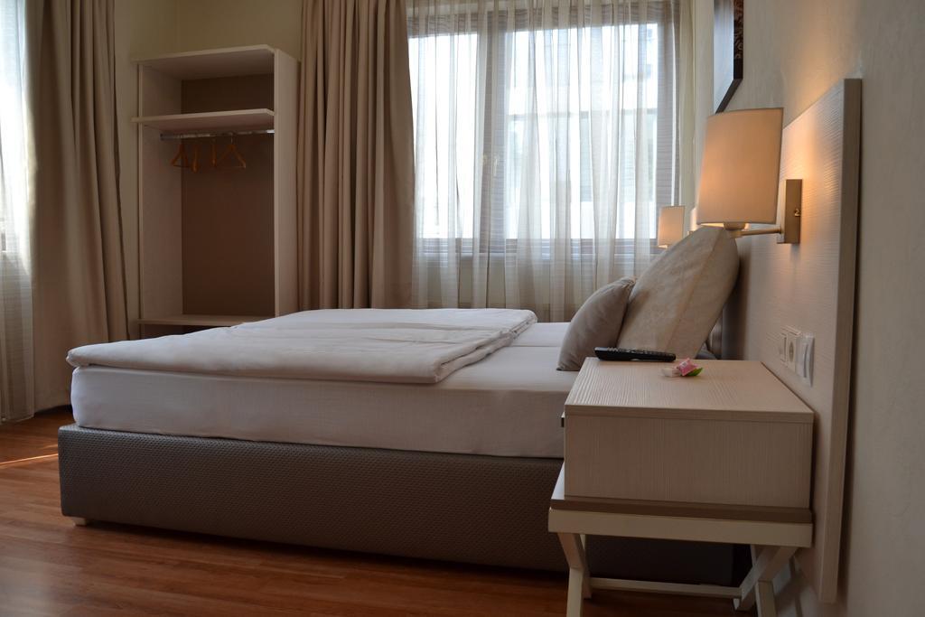 Hotel Centro Στουτγκάρδη Εξωτερικό φωτογραφία